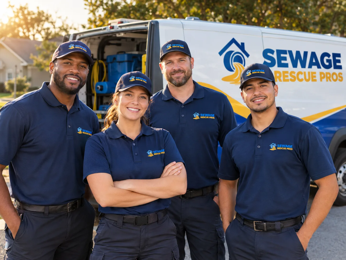 Sewage Backup Cleanup company in West Sayville, NY